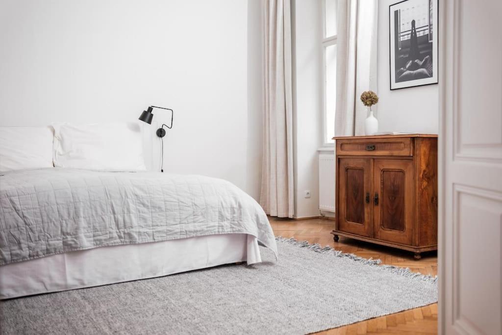 Edelhof Design Apartment เวียนนา ภายนอก รูปภาพ