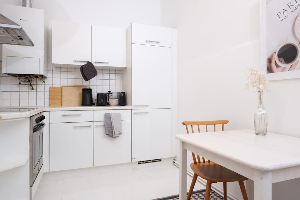Edelhof Design Apartment เวียนนา ภายนอก รูปภาพ